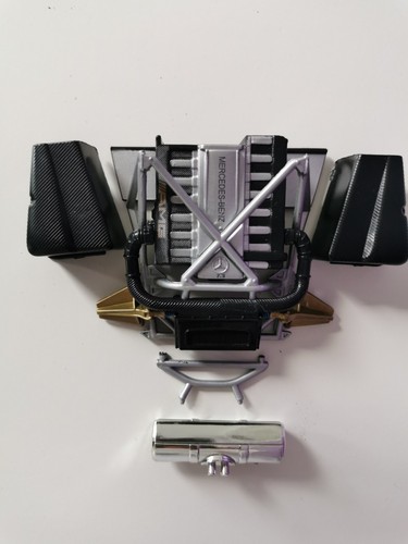 Moteur engine pagani zonda - pagani,