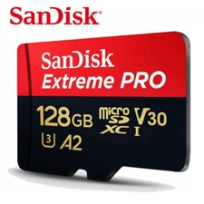 SanDisk 128Go Extreme Pro