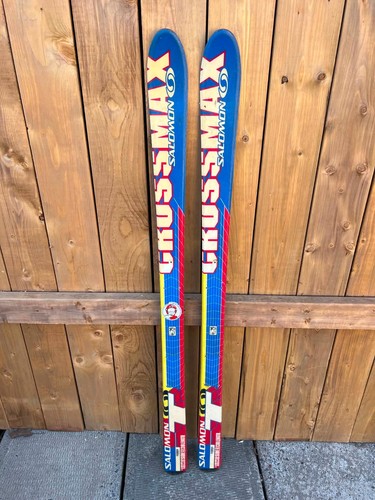 Vintage alpine snow ski - snow, 51"