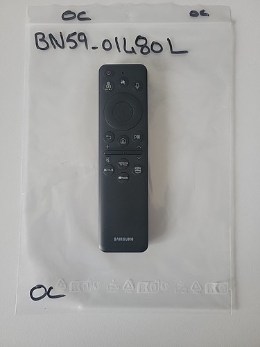 Télécommande bn59 01480l - bn59-01480l, tv