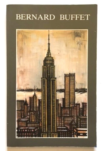 Bernard buffet vues new - vues, de