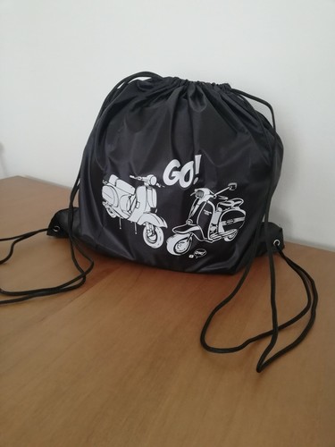 Sac dos noir - noir, scoots