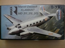 Maquette Avion 1/72 REPLICA