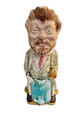 ANTIQUE FRENCH MAJOLICA