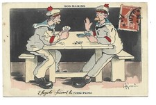 ILLUSTRATION SIGNEE GERVESE