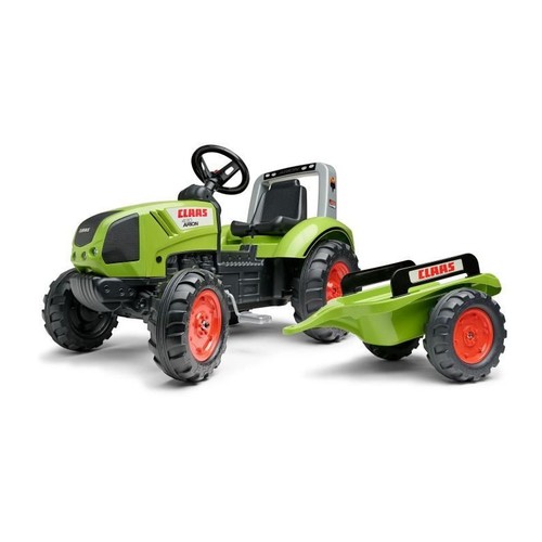 Tracteur pédales falk - tracteur,