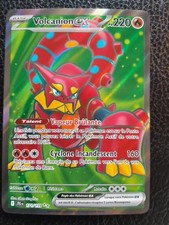 Carte Pokémon  Volcanion Ex
