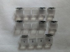 Yamaha Tyros 1 -  Clear/Crystal Buttons Collection 