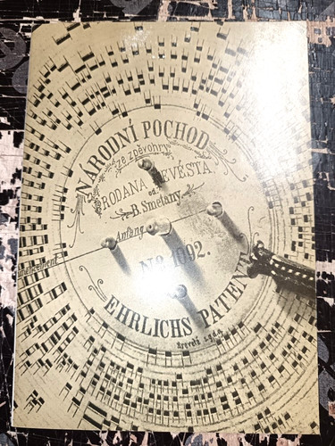 Musique mecanique catalogue - musique,