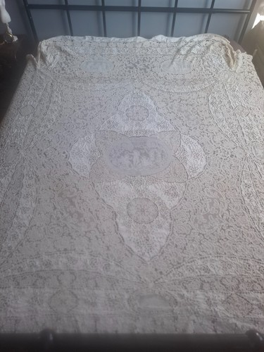 Housse canapé dentelle - housse,