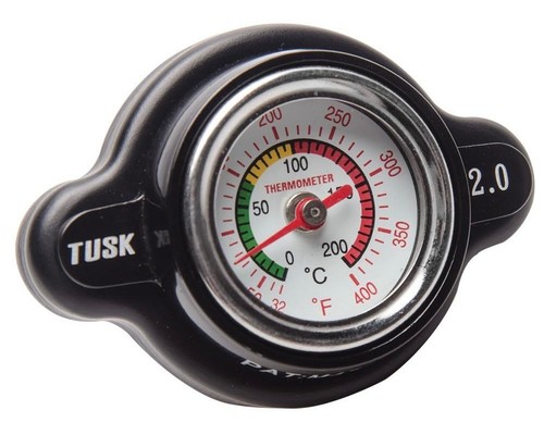 Tusk bar radiator - radiator, with