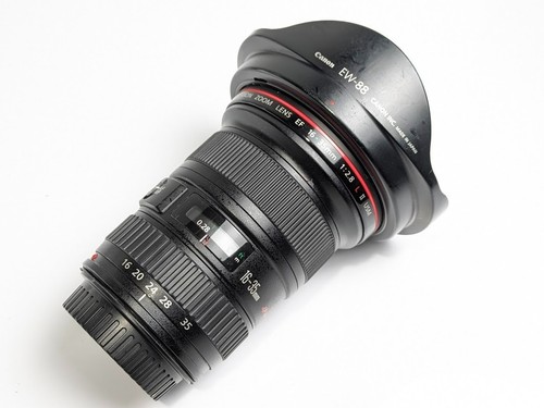Objectif canon 35 mm - ef,