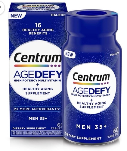 New centrum age defy high - centrum,