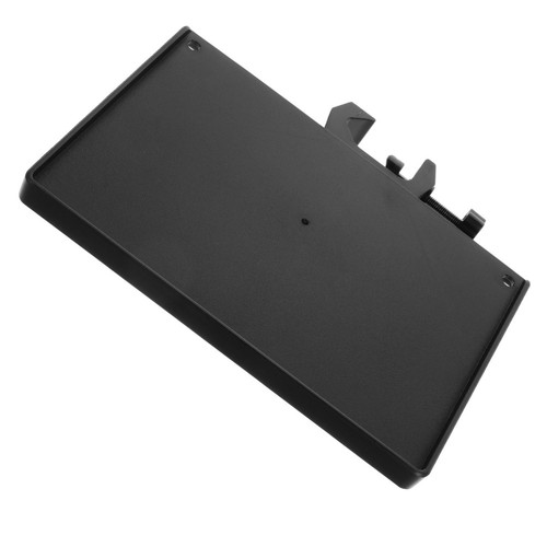 Pied micro avec plateau - pied,