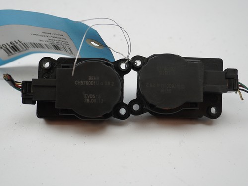 Moteur volet chauffage - volet, de