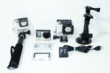 Gopro hero4 silver - gopro, caméra