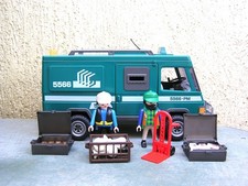 Playmobil 5566 : convoyeurs de