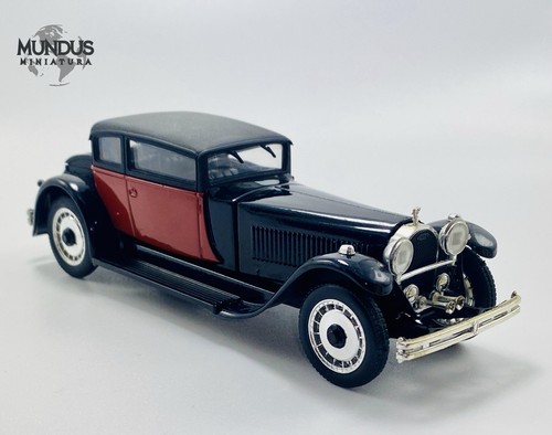 Rio bugatti royale 1928 - royale,