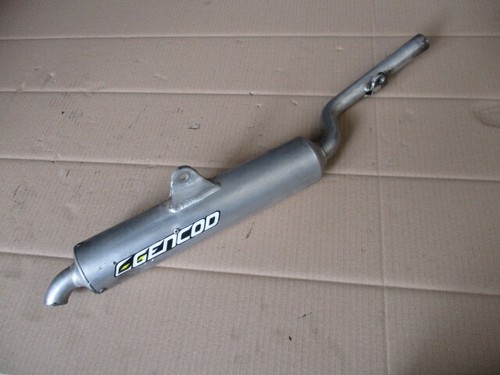 Silencieux pour yamaha 125 - yamaha,
