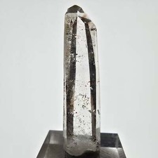 Quartz fumé fantôme