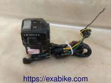 commodo gauche pour Yamaha XV