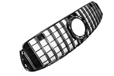 Cache Grille du Radiateur Pour