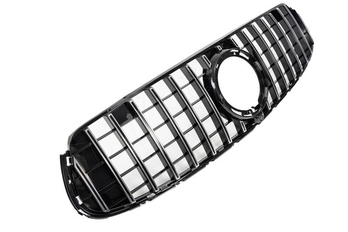 Cache grille radiateur pour - grille,
