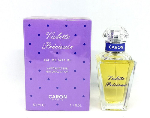 Violette précieuse caron - violette, de