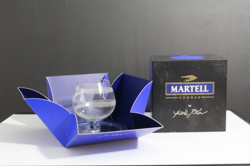 Verre collector cognac - verre, à