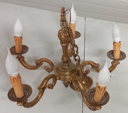 Lustre ancien - , en