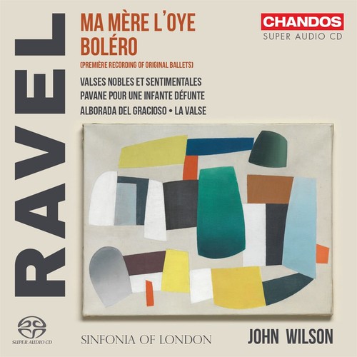 Audio sinfonia of - audio, cd