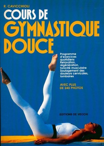 Cours gymnastique douce - cours,