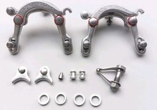 Mafac Racer Étriers Freins Avant Arrière Vélo Vintage Route Set Brakes Road 