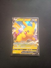 Carte Pokémon  Promo Pikachu