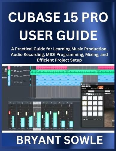 Bryant sowle cubase pro - sowle,