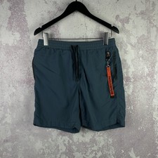 PARAJUMPERS Shorts Men’s Outdoor Travel Classic Nylon Size S