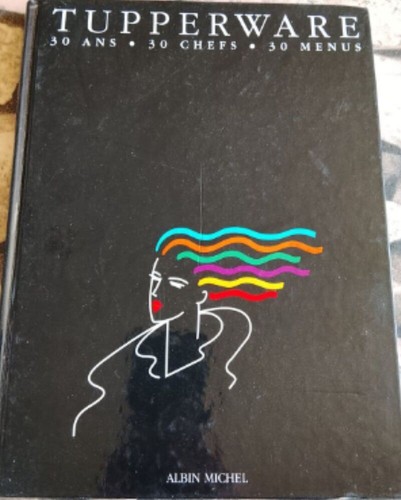Tupperware ans 30 chefs - tupperware,