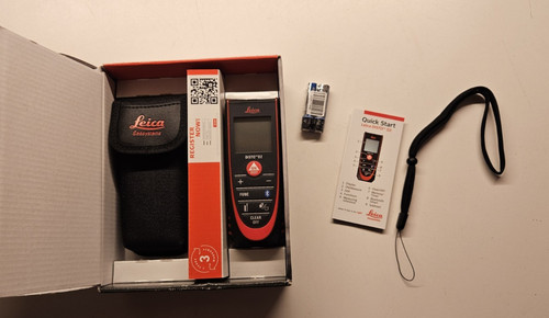 Leica geosystems 838725 disto - leica,