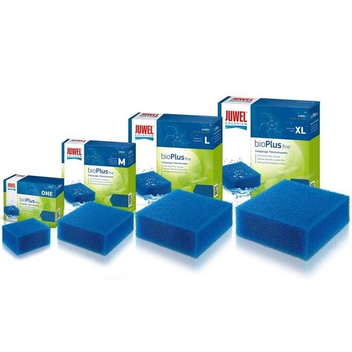 Juwel bioplus fine mousse - -,