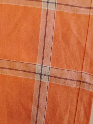 Superbe pantalon lin tissu - lin,