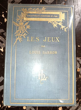 LES JEUX HISTORIQUES NATIONAUX