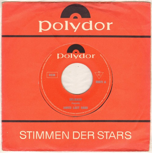 James last band delicado - james, /