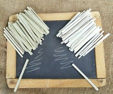 Paquet de crayons en ardoise