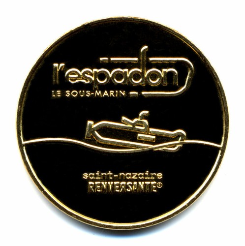 Saint nazaire renversante - 44,