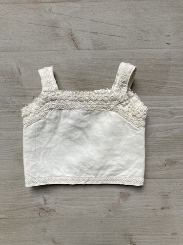 Corset poupée ancienne - de,
