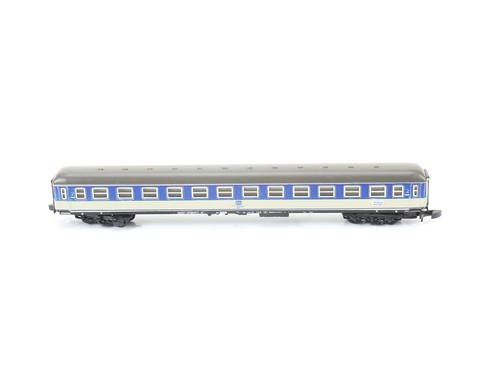 Voiture tourisme märklin z - tourisme,