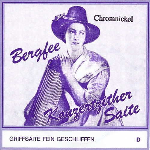 Cordes cithare doigté - cordes,
