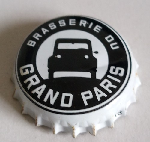 Capsule bière francaise - bière,