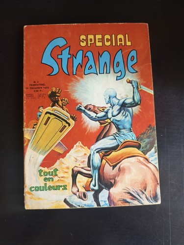 Spicial strange 2 marvel - spicial,