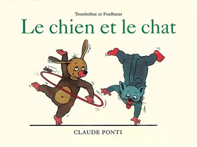 Chien chat claude - et,